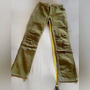 Women's Dovetail 12x32 Multi-Pocket Double-Front Work Pants